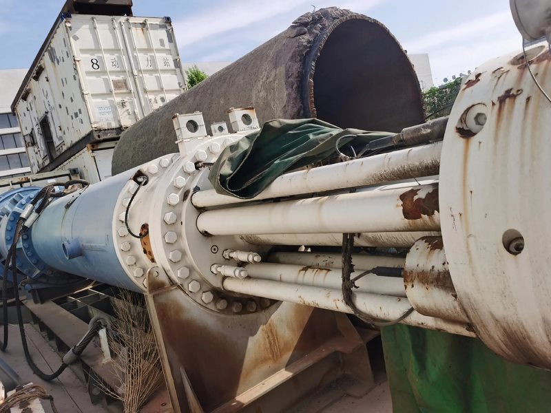 受邀到北京中化巖土集團、天津工程機械研究院以及中材節能集團參觀學習交流！