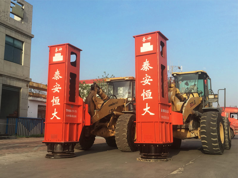 泰安恒大液壓夯實機 泰安恒大液壓夯實機